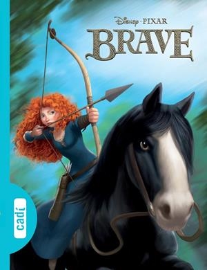 BRAVE | 9788447461059 | WALT DISNEY COMPANY