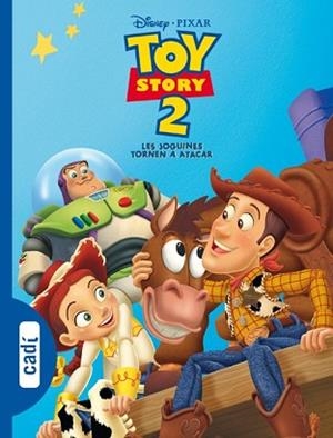 TOY STORY 2. | 9788447410125 | WALT DISNEY COMPANY