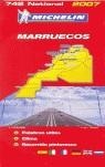 MAPA MARRUECOS 742 | 9782067118850 | AA.VV.