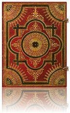 LLIBRETA GRANDE RAYADA VENTAGLIO ROSSO | 9781439716786 | AAVV