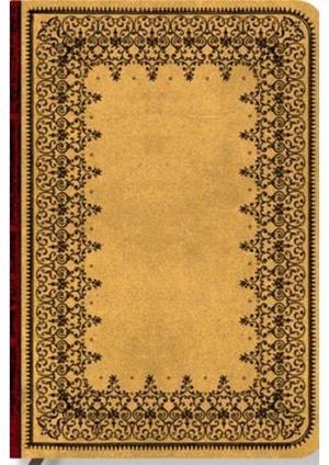 LLIBRETA DIRECCIONS PAPERBLANKS EMBOSSED | 9781551567563