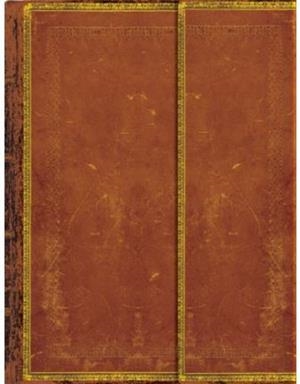 LLIBRETA PAPERBLANKS DIRECCIONS HANDTOOLED | 9781551567587