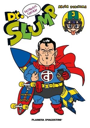 DR. SLUMP Nº3 | 9788467483109 | AKIRA TORIYAMA
