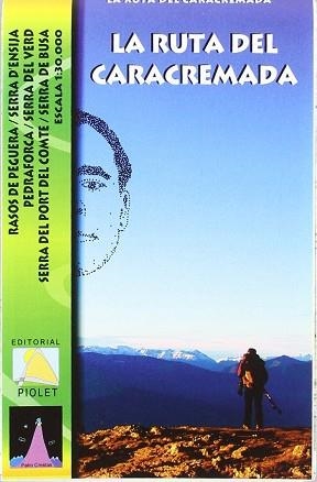 MAPA RUTA CARA CREMADA 1:30.000 | 9788415075332 | VARIS