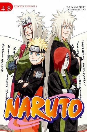 NARUTO Nº48 | 9788499470429 | MASASHI KISHIMOTO