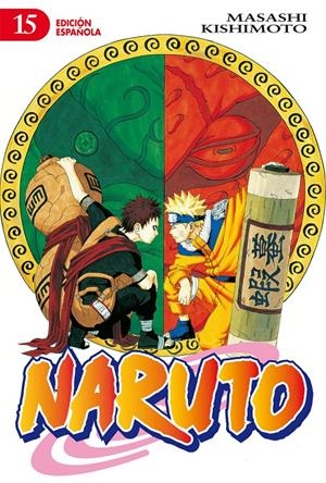 NARUTO Nº15 | 9788484493419 | MASASHI KISHIMOTO