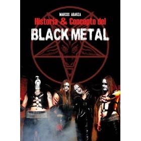 HISTORIA & CONCEPTO DEL BLACK METAL | 9788415191209 | ABARZA BAUMANN, MARCOS