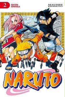 NARUTO 2 | 9788484492764 | KISHIMOTO, MASASHI