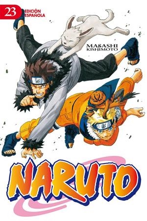 NARUTO Nº23 | 9788484496724 | MASASHI KISHIMOTO