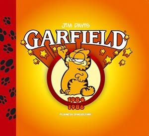 GARFIELD Nº 4 | 9788467479348 | JIM DAVIS