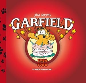 GARFIELD Nº5 | 9788468474663 | JIM DAVIS