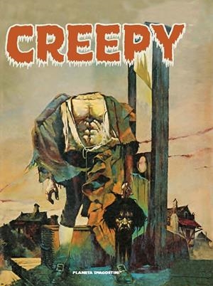 CREEPY Nº10 | 9788467402124 | AA. VV.