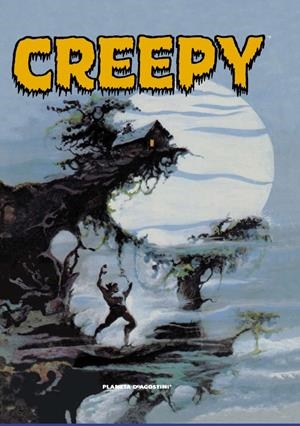CREEPY Nº5 | 9788467402070 | VARIOS AUTORES