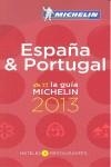 GUIA ROJA ESPAÑA PORTUGAL 2013 | 9782067178854 | AAVV