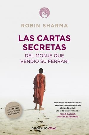 LAS CARTAS SECRETAS DEL MONJE QUE VENDIÓ SU FERRARI (PROV.) | 9788490321270 | SHARMA,ROBIN
