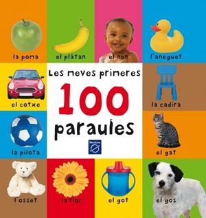 LES MEVES PRIMERES 100 PARAULES | 9788448823252 | AUTORES VARIOS