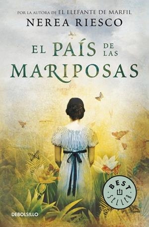 EL PAÍS DE LAS MARIPOSAS | 9788499897547 | RIESCO,NEREA