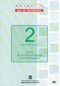 GRADUÏ'S. ARA EN SECUNDÀRIA. ÀMBIT DE LES CIÈNCIES SOCIALS I DE LA PARTICIPACIÓ, | 9788439364634