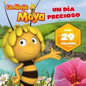LA ABEJA MAYA. UN DÍA PRECIOSO | 9788408008118 | LA ABEJA MAYA