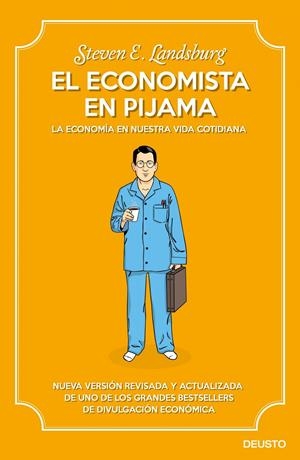 EL ECONOMISTA EN PIJAMA | 9788423413430 | STEVEN E. LANDSBURG