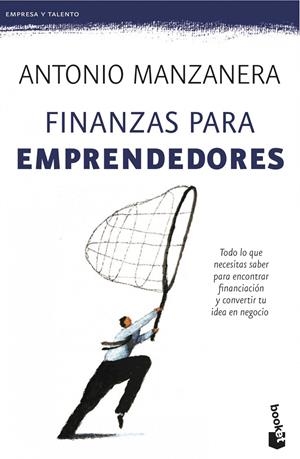 FINANZAS PARA EMPRENDEDORES | 9788423414512 | ANTONIO MANZANERA ESCRIBANO