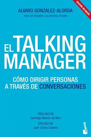 EL TALKING MANAGER | 9788415678052 | ÁLVARO GONZÁLEZ-ALORDA