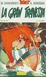 ASTERIX LA GRAN TRAVESIA (CASTELLA) | 9788434567405 | GOSCINNY, RENE