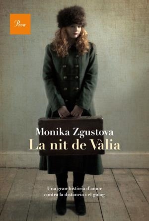 LA NIT DE VÀLIA | 9788475883762 | MONIKA ZGUSTOVÁ
