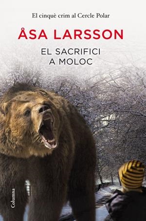 EL SACRIFICI A MOLOC | 9788466416023 | ASA LARSSON