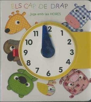 CAP DE DRAP. JUGA AMB LES HORES | 9788493771393 | JAMMES, LAURENCE