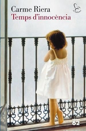 TEMPS D'INNOCÈNCIA | 9788429770537 | CARME RIERA