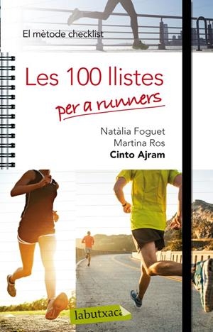 LES 100 LLISTES PER A RUNNERS | 9788499306360 | MARTINA ROS/NATALIA FOGUET/CINTO AJRAM