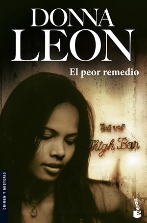 EL PEOR REMEDIO | 9788432217111 | DONNA LEON