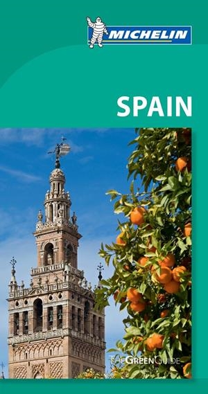 SPAIN GREEN GUIDE 1523 | 9781907099687 | VARIOS AUTORES