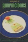 GUARNICIONES COCINAR CON ESTILO $ | 9788484230328 | VARIS