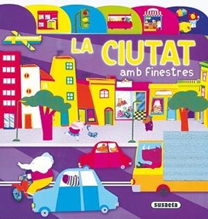 CIUTAT AMB FINESTRETES | 9788430549245 | AA.VV.