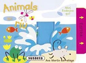ANIMALS DE LA MASIA | 9788430564606 | SUSAETA, EQUIPO