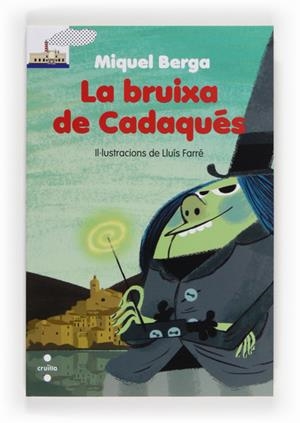 LA BRUIXA DE CADAQUES | 9788466131926 | BERGA BAGUÉ, MIQUEL