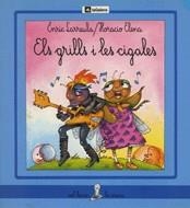 GRILLS I LES CIGALES, ELS (SIRENA) $ | 9788424622091 | LARREULA I VIDAL, ENRIC
