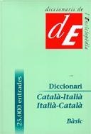 DICCIONARI CATALA-ITALIA ITALIA - CATALA BASIC | 9788441213760
