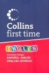 COLLINS FIRST TIME | 9788425342226 | VV AA