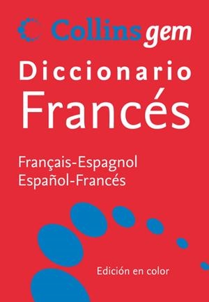 DICCIONARIO GEM FRANCES-ESPAÑOL 2009 | 9788425343148 | VV AA