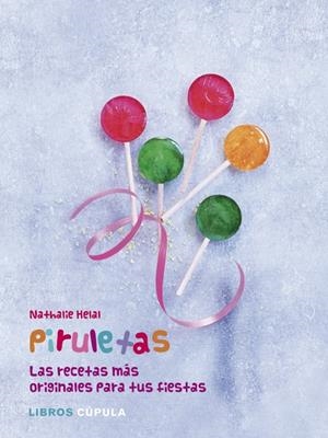 KIT PIRULETAS | 9788448008253 | NATHALIE HELAL