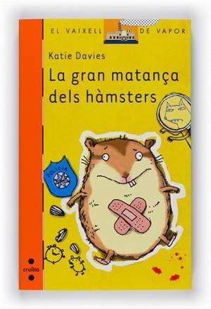 GRAN MATANÇA DELS HAMSTERS | 9788466128322 | KATIE DAVIES