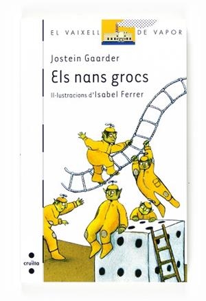 NANS GROCS ELS | 9788466124126 | GAARDER, JOSTEIN / FERRER, ISABEL