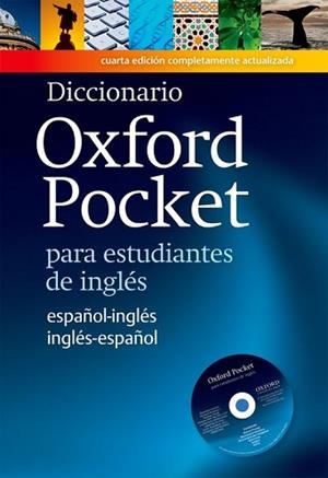 DICC ESPAÑOL/INGLES POCKET OXFORD | 9780194419277 | VARIOS AUTORES