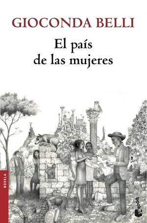 EL PAÍS DE LAS MUJERES | 9788432215667 | GIOCONDA BELLI