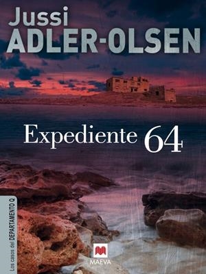 EXPEDIENTE 64 | 9788415532545 | ADLER-OLSEN, JUSSI