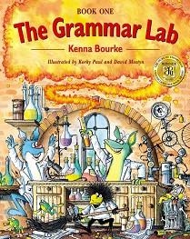 THE GRAMMAR LAB 1 STUDENT'S BOOK | 9780194330152 | BOURKE, KENNA