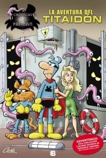 LA AVENTURA DEL TITAIDON | 9788466652834 | CERA, JOAQUIN